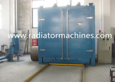 China 3P Electric Motor Drying Oven Curing Oven For Transformers for sale