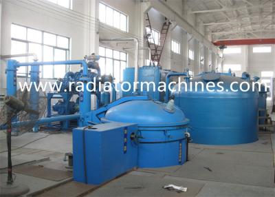 China Epoxy VPI System Vacuum Pressure Impregnation Machine For Transformer Cores for sale