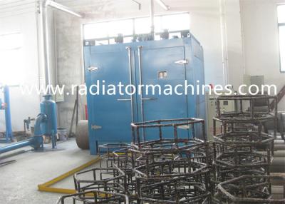 China Electric Motor Drying Curing Oven Industrial 50HZ For Motor Coil Baking for sale