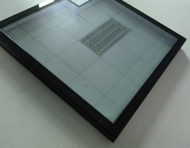 24mm low e insulated glass