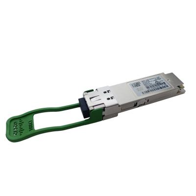 中国 SMF 2kmの光学トランシーバー モジュール、Cisco 10-3145-02 QSFP28 100G CWDM4 販売のため