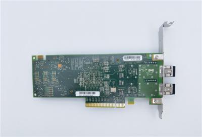 中国 EMULEX LightPulse LPE32002-M2 LPE32002 32Gb Dual Port Pcie 3.0 Fibre Channel Adapte LP 販売のため