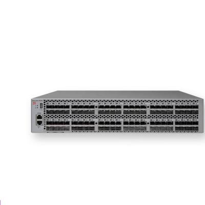 China Brocade 96 / 48 Ports Compatible DS-6630B 32Gb/s Fibre Channel Switch Models for sale