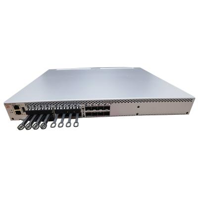 China BR-6505-12-16G-0R 16gb Fibre Channel Switch for sale