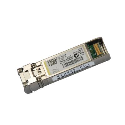China Toptrans Dual LC FET-10G Transceiver MMF Sfp+ 10g 850nm 300m for sale