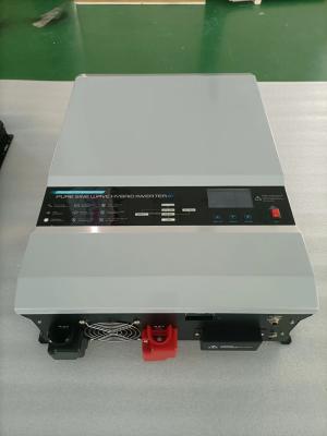 China 2KW Low Frequency Solar Inverter LCD Display Pure Sine Wave Inverter for sale
