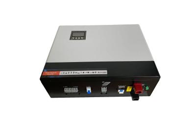 China 5KW Low Frequency Solar Inverter With 60APWM / MPPT Charge Controller for sale
