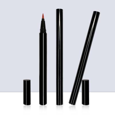 China Lápis de olho líquido preto do brilho do lápis de olho da composição do olho de 12 cores 3 anos de garantia à venda