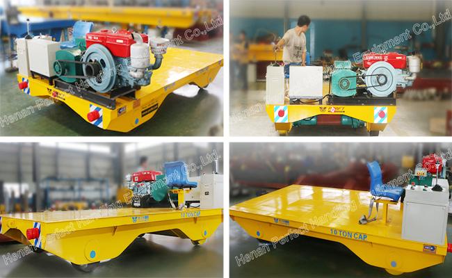 transfer cart