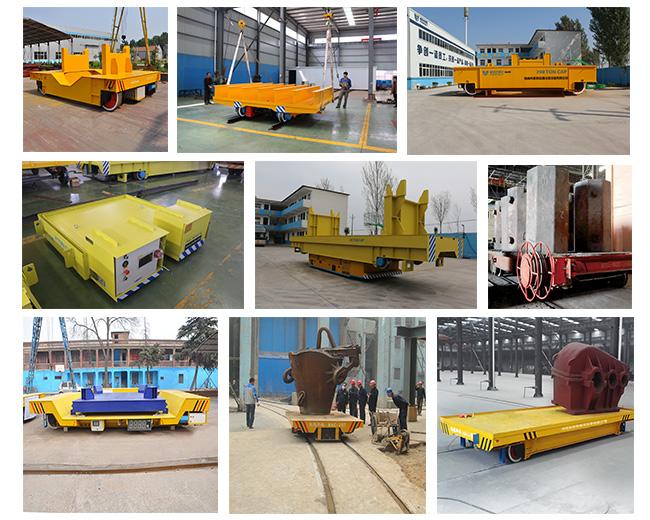 Transfer cart