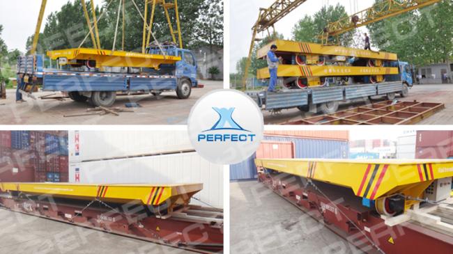 car trailer
