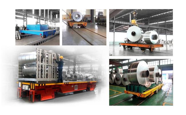 rail trolley