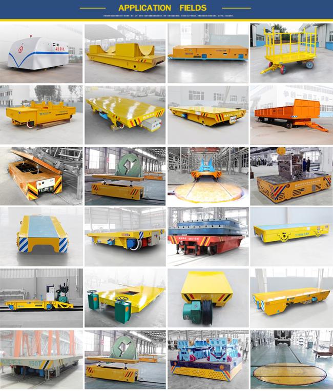 Rail Transporter