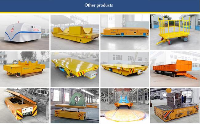 cross trolleys