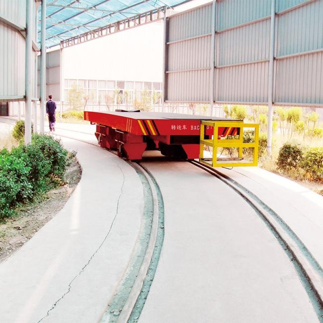 20 ton battery transfer cart
