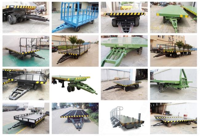 no powered transfer trailer