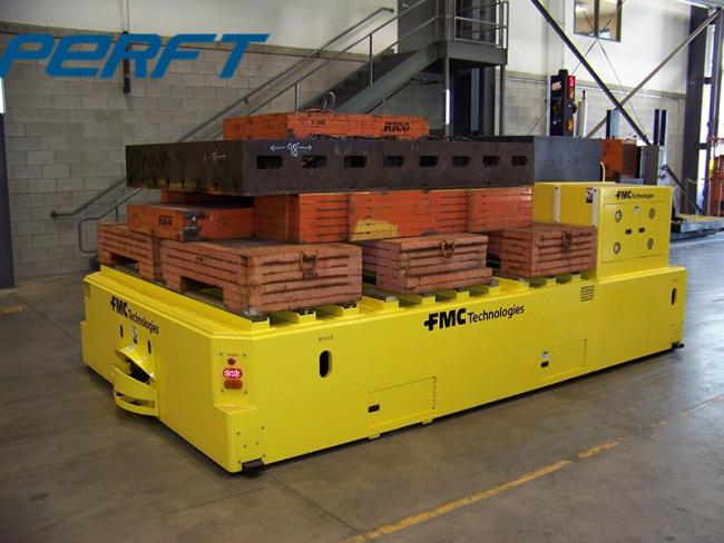 Customized Heavy Load Automated Guided Vehicle AGV for Industrial Material Handling for warehouse or workshop