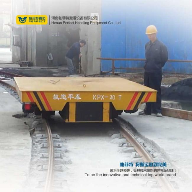 Die transfer cart