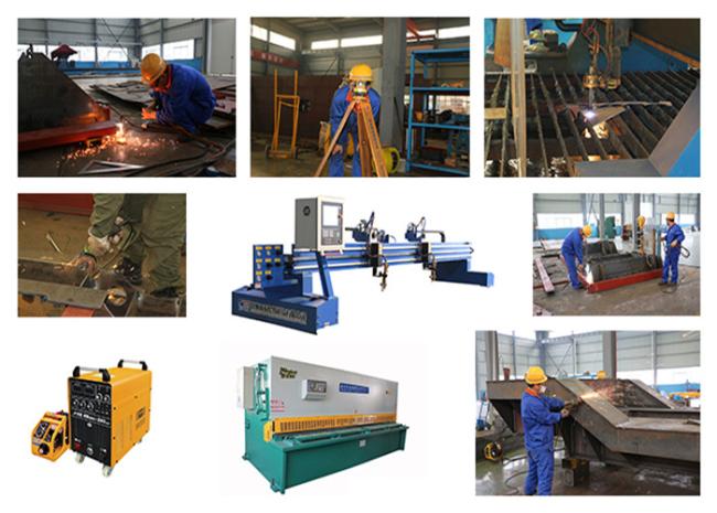 Hot molten steel ladle electric rail flat transfer cart with High temperature resistance material
