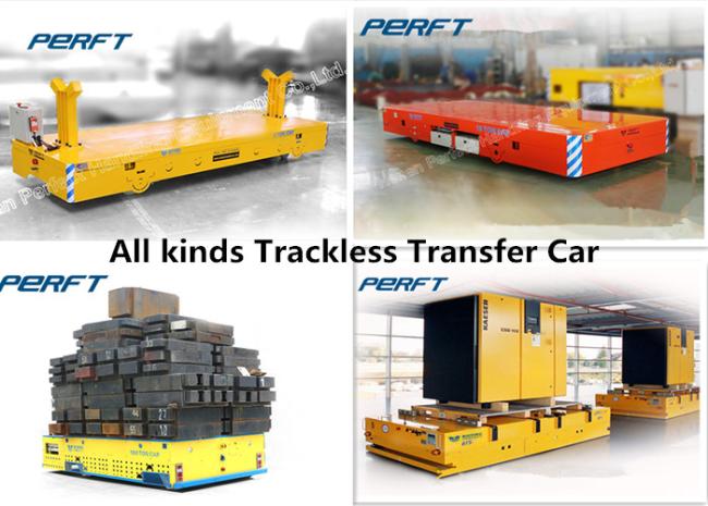 Industrial Material Equipment Train Shipment Cargo Transport Electric Die Transfer Cart