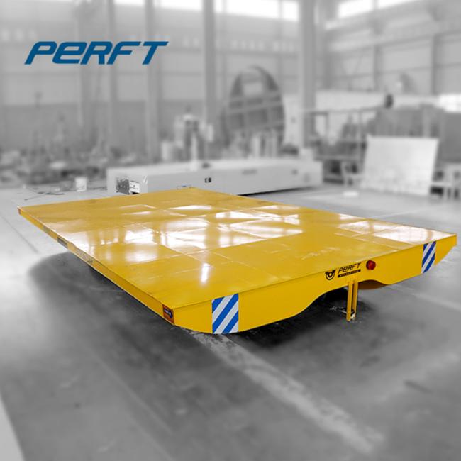 material handling electric transfer cart