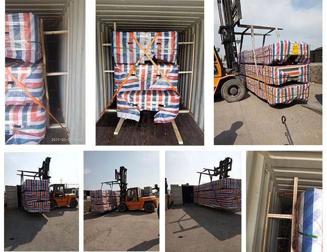 molten steel ladle transfer cart
