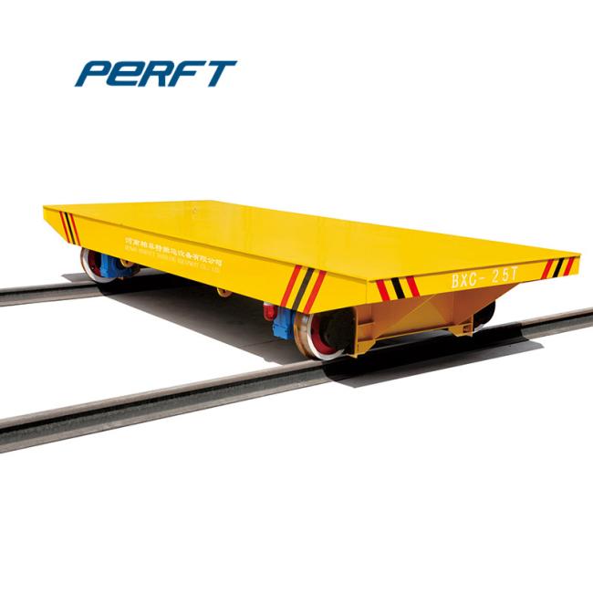 traversing electric transfer cart