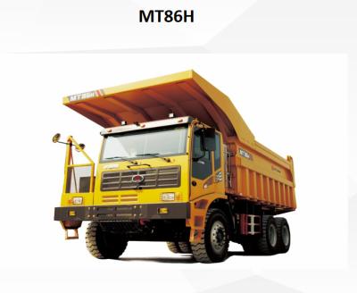 China CHINA LGMG MINING TRUCK MT86H FOR SALES for sale