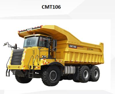 China LGMG CMT106 MINING DUMPING TRUCK for sale