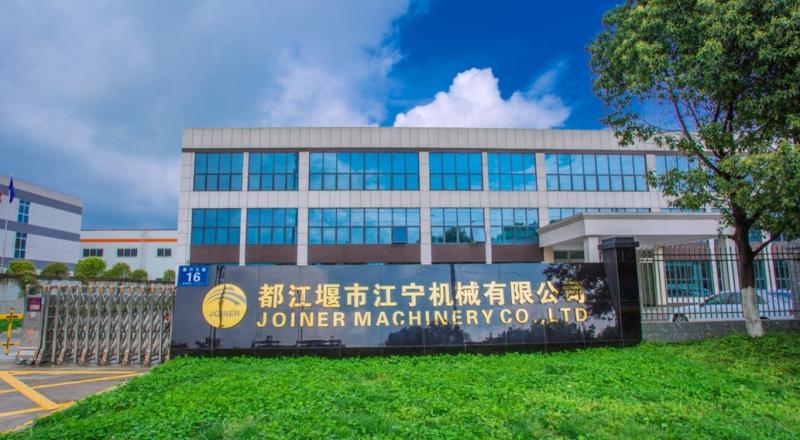 Verified China supplier - Joiner Machinery Co., Ltd.