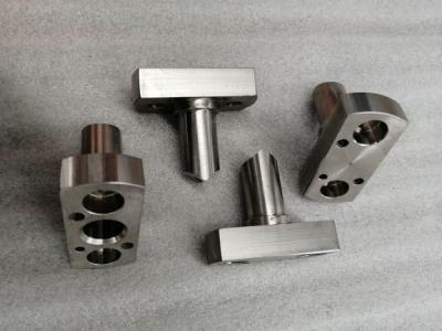 China ISO Managment Polishing Stainless Steel Twin Screw Extruder Machine Parts Side Feeder Plugs for sale