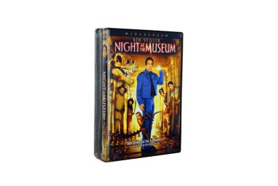 China Free Shipping@HOT Classic and New Single Movie DVD Night at the Museum 1-3 Complete Boxset for sale