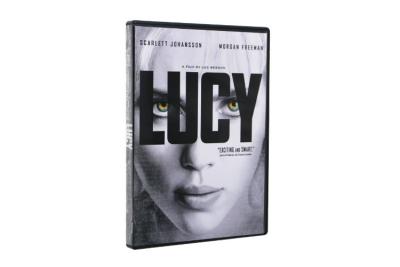 China Free DHL Shipping@HOT Classic and New Release Single Movie DVD Lucy Boxset Wholesale!! for sale
