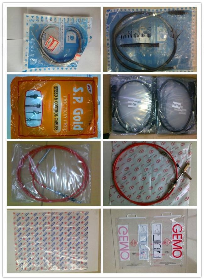 Door & Window Control Cable or for Agricultural Machinery