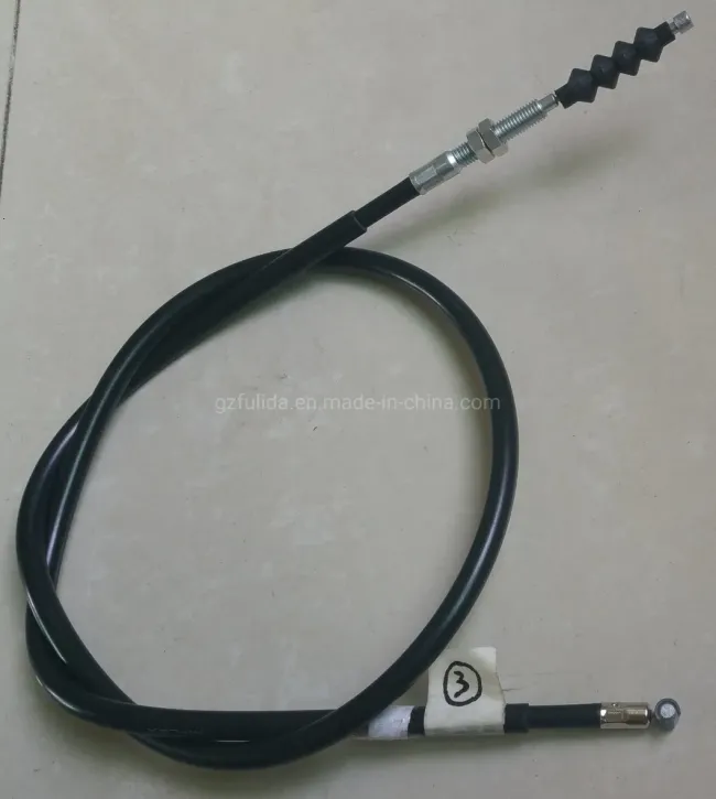 Motorcycle Clutch Cable OEM Sai Sskd