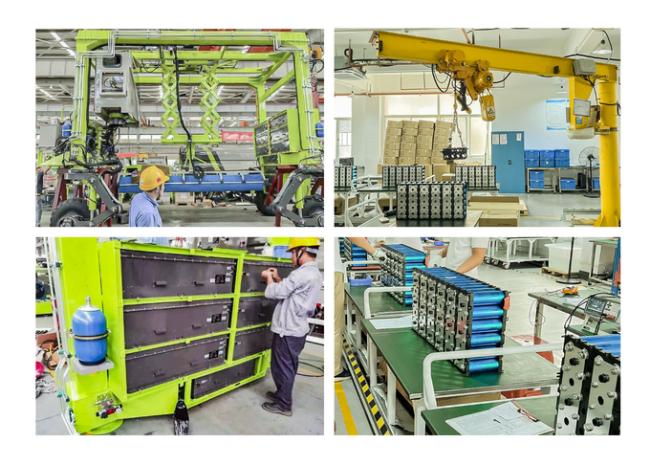 48V200Ah Energy Storage Battery 1