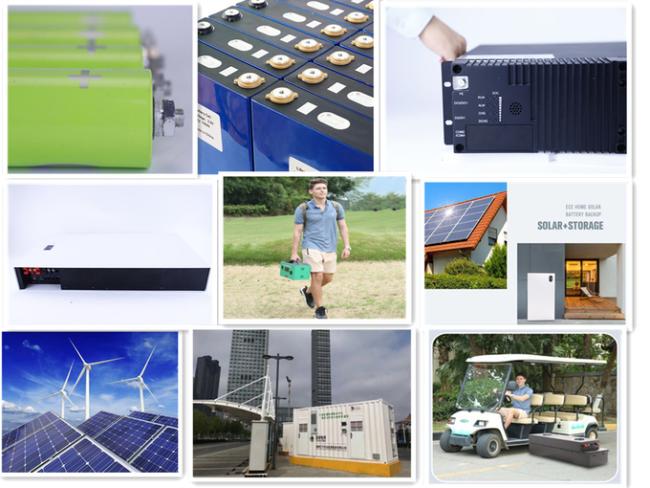 48V200Ah Energy Storage Battery 3