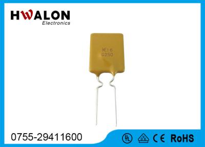 中国 40 -  100再設置可能な熱ヒューズの電子部品の最高の電圧72 V 販売のため