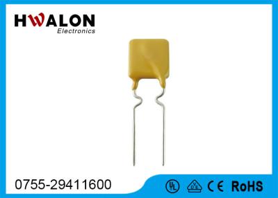 China 1A 2A 5A 12A Overload Protect PPTC Thermistor Fuse For CUP/IC equipment for sale