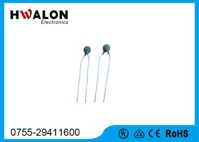 China High Precision Overheat Protection Thermistor , PTC Electronic Component for sale