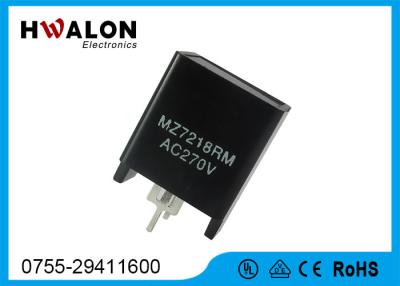 China Stable No Noise PTC Thermistor 2 Pin MZ72 3 Pin MZ73 18OHM For TV Degaussing for sale