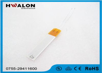China Calefator cerâmico do secador de cabelo MCH, certificação cerâmica do UL de RoHS do calefator do PTC à venda