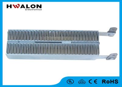 China CE PTC Air Heater / Heating Element Resistor For Floor Heating Thermostat for sale