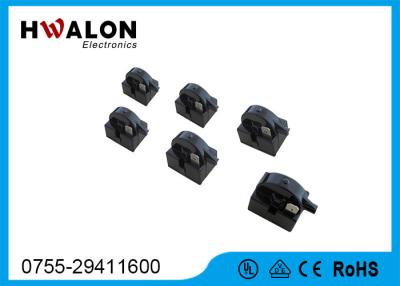 China High Stability PTC relay Motor Starter Refrigerator Compressor Motor Start Application 19mm 33ohms for sale