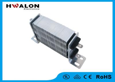 China elemento de aquecimento termostático do PTC da isolação do calefator cerâmico bonde de 12V 400W à venda