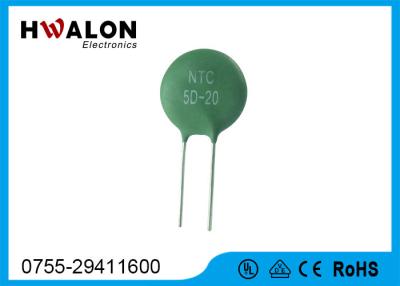 China Power Ntc Thermistors For Inrush Current Limiting 10d -13 In Household Appliances for sale