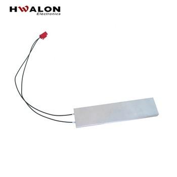 China Standard 220V Constant Temperature PTC Heating Plate Electric Ceramic PTC Heating Element 50W for sale