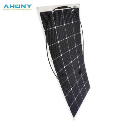 China Panel solar fotovoltaico flexible de 12 V en venta