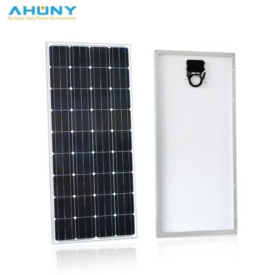 China Rigid 12v Mono PERC Solar Panel 85w 100w 120w 150w 200w 250w 280w 300w for sale