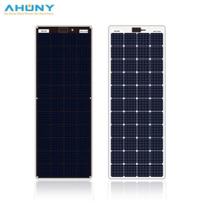 China Sunpower 165W Rigid Walkable Solar Panel ETFE Surface For Boat Yacht Rv Roof for sale